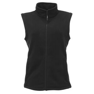 Regatta Womens/Ladies 210 Series Microfleece Zip up Bodywarmer/Gilet/Vest Jacket